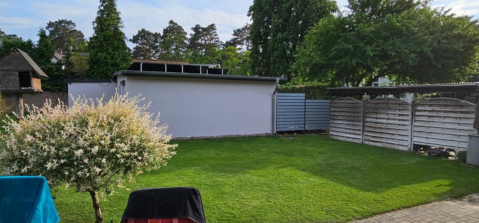 Ferienhaus-Am-Scharmuetzelsee Wendisch Rietz Exterior foto